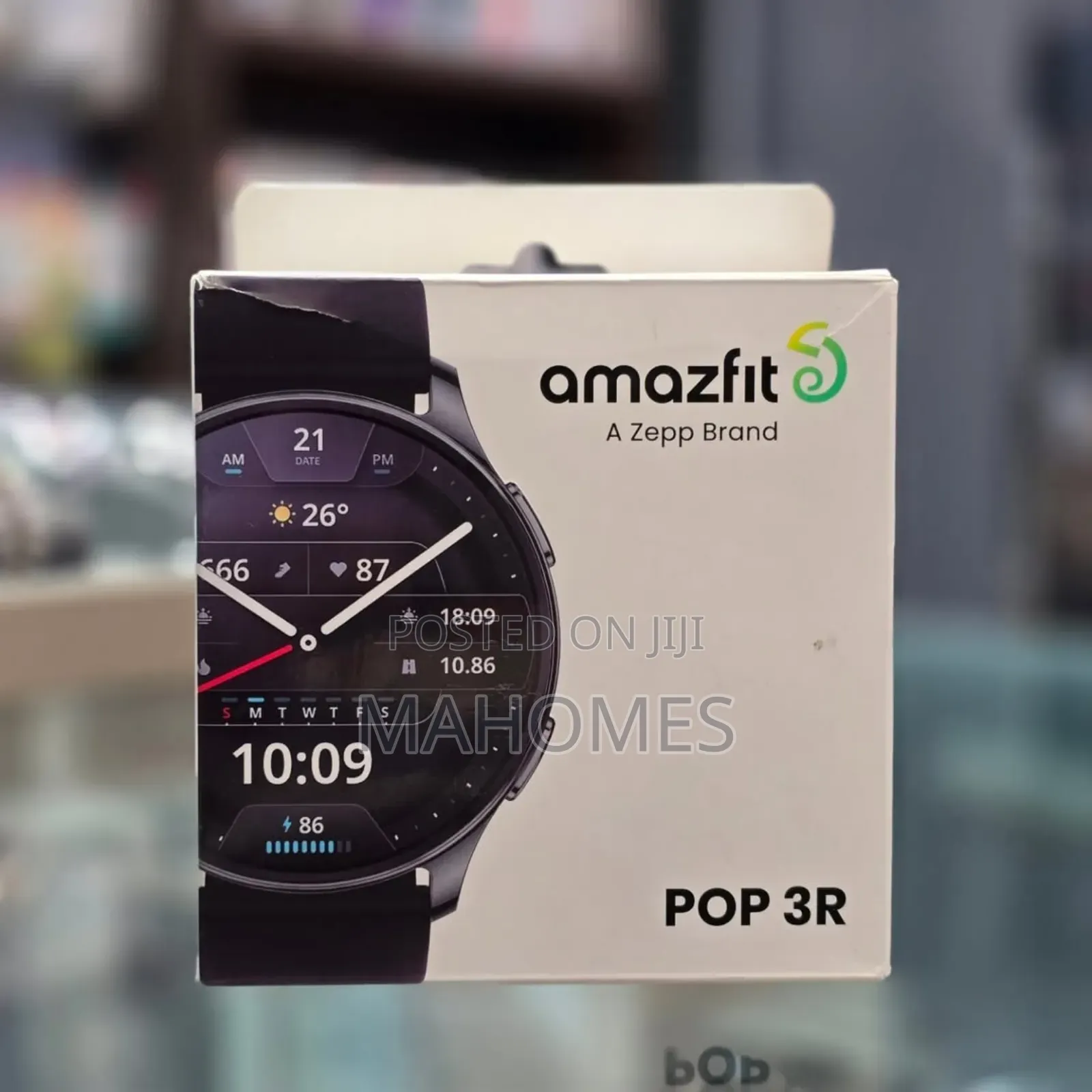 Amazfit Pop 3r - Smart Watch