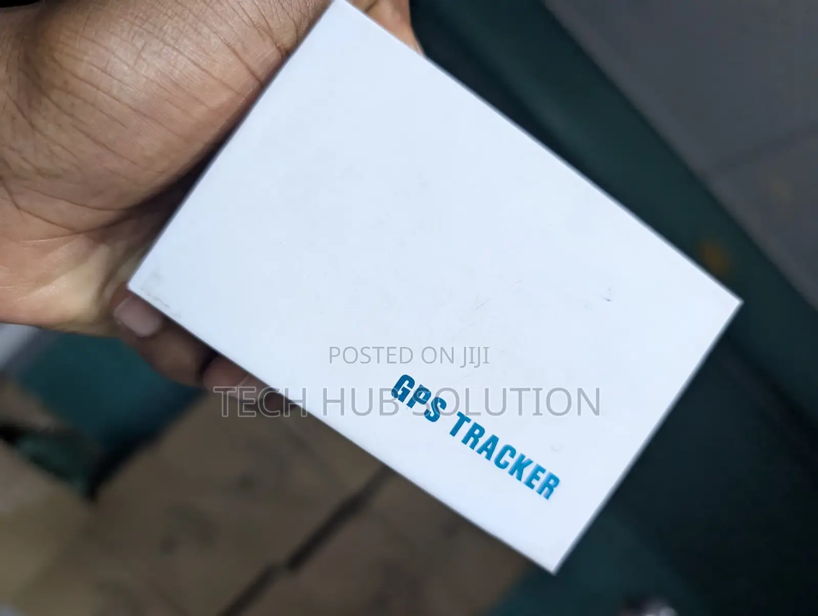 GPS Tracker (Vehicle Personal Tracking Device)