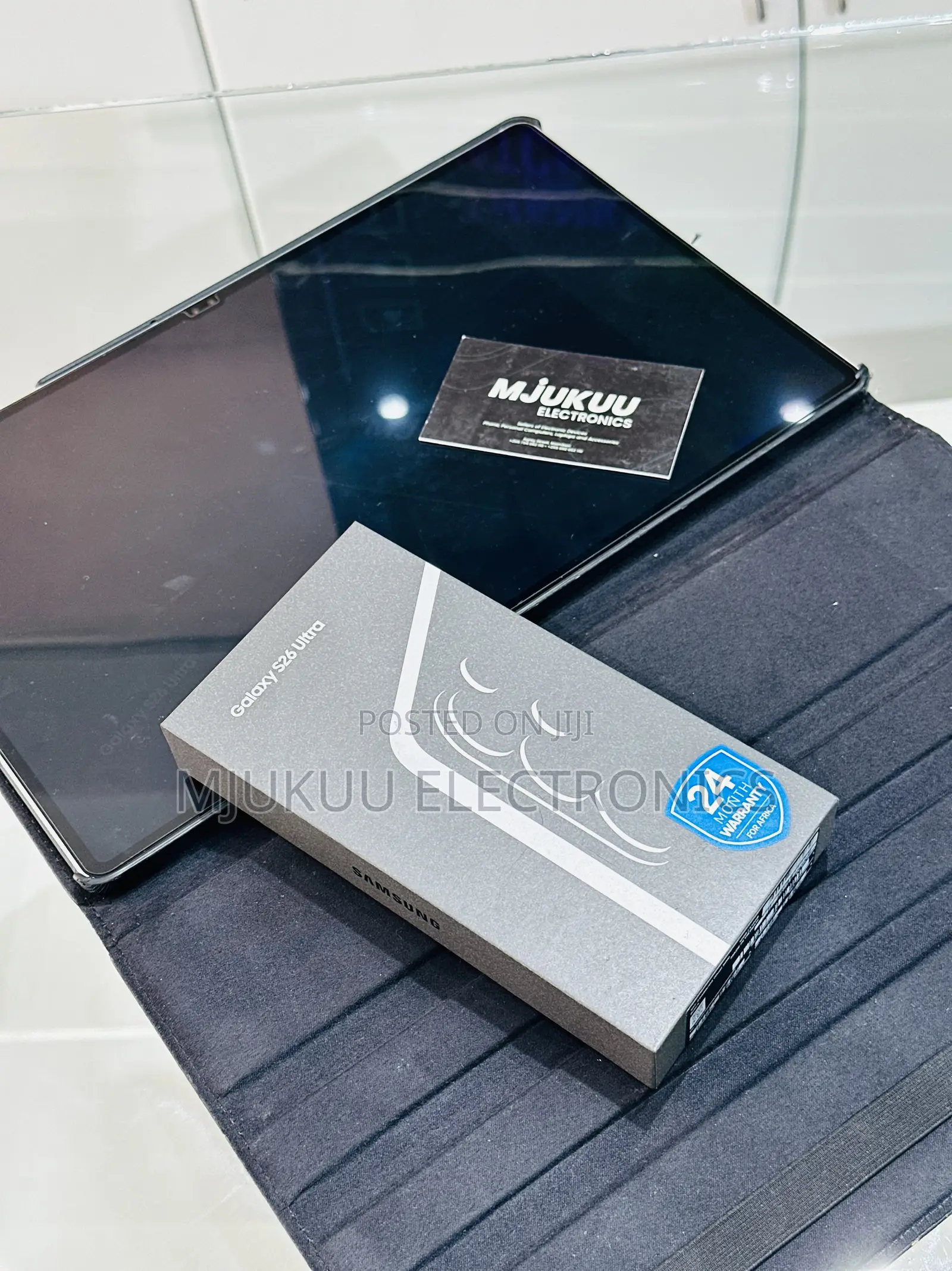 New Samsung Galaxy S26 Ultra 5G 512 GB Black