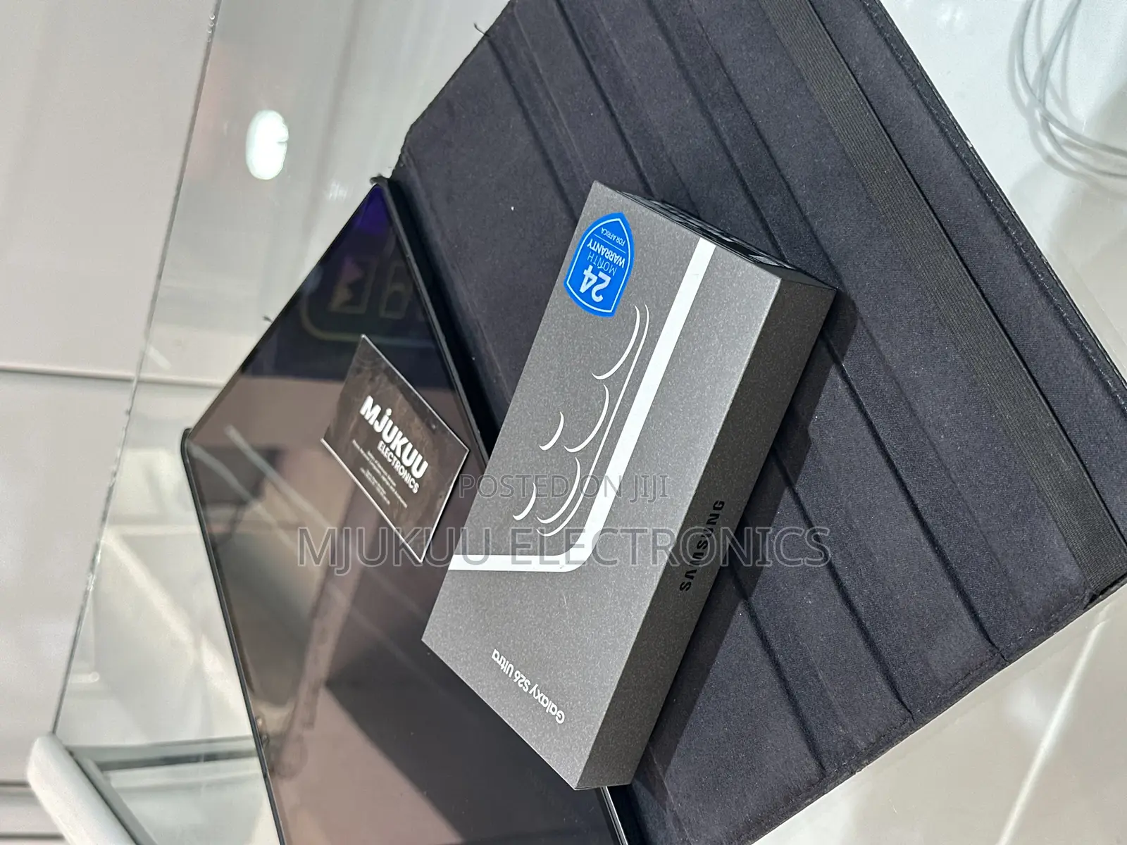 New Samsung Galaxy S26 Ultra 5G 512 GB Black