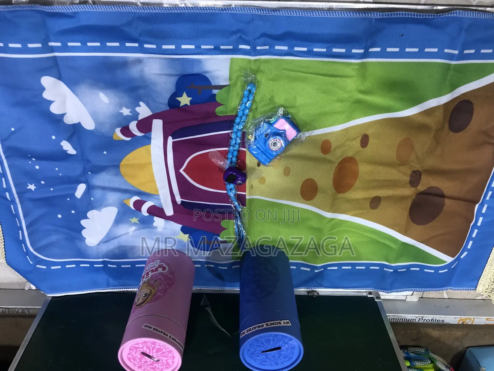 Prayer Mat for Kids