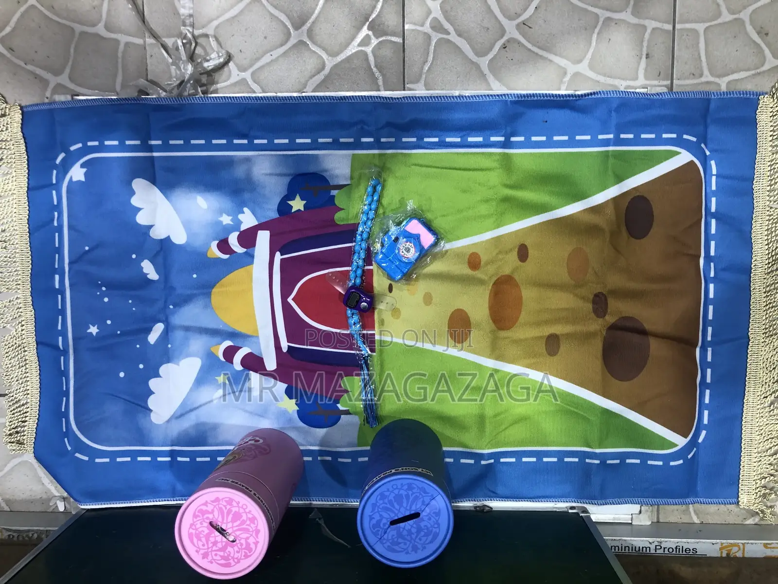 Prayer Mat for Kids