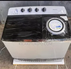 14kg Hisense Washing Machine Semi Auto Manual