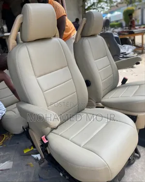Ranger Seat Cover