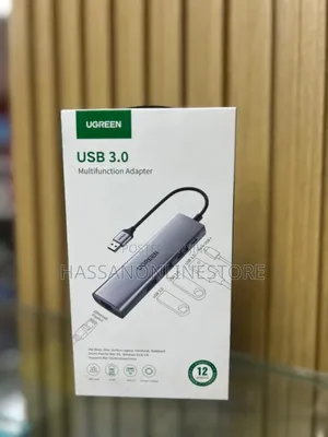 Ugreen Usb 3.0 Multifunction Adapter