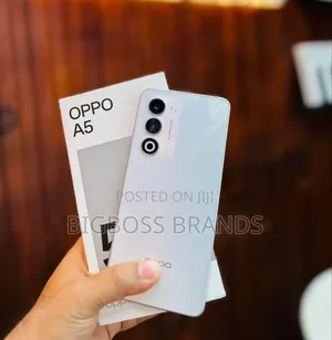 New Oppo A5 256 GB