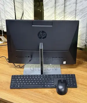 Desktop Computer HP ProOne 400 8GB Intel Core i5 HDD+SSD 1.5T