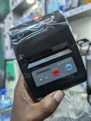 Mini Portable Efd Receipt Printer