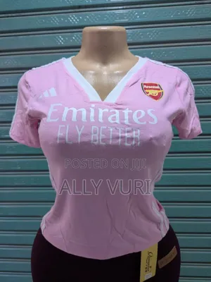 Jersey Women Crop Top