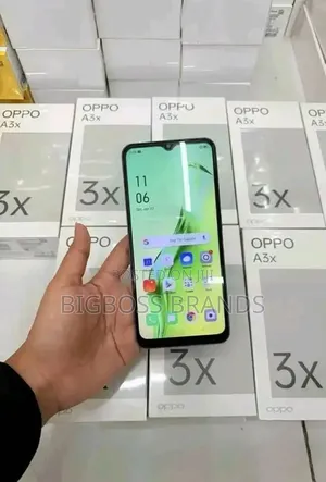 New Oppo A3x 128 GB