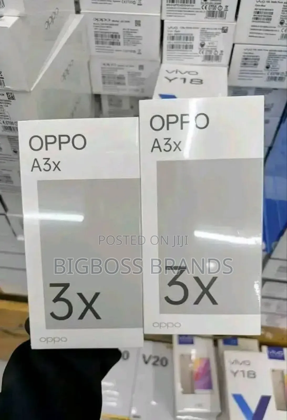 New Oppo A3x 128 GB