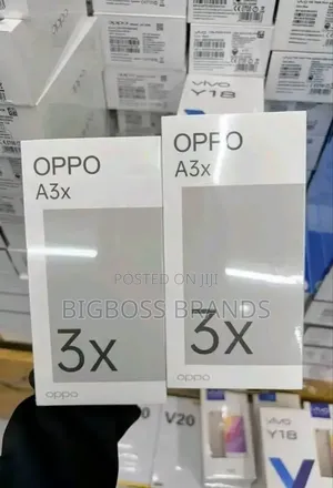 New Oppo A3x 128 GB