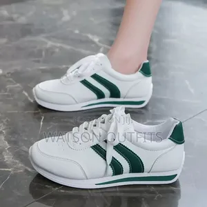 Fashion Brand Multicolour Women's Leather Shoes Original