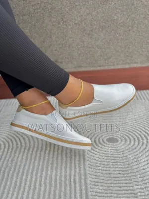 Fashion Brand New 2 Colours Women's Leather Shoes or Sneakers