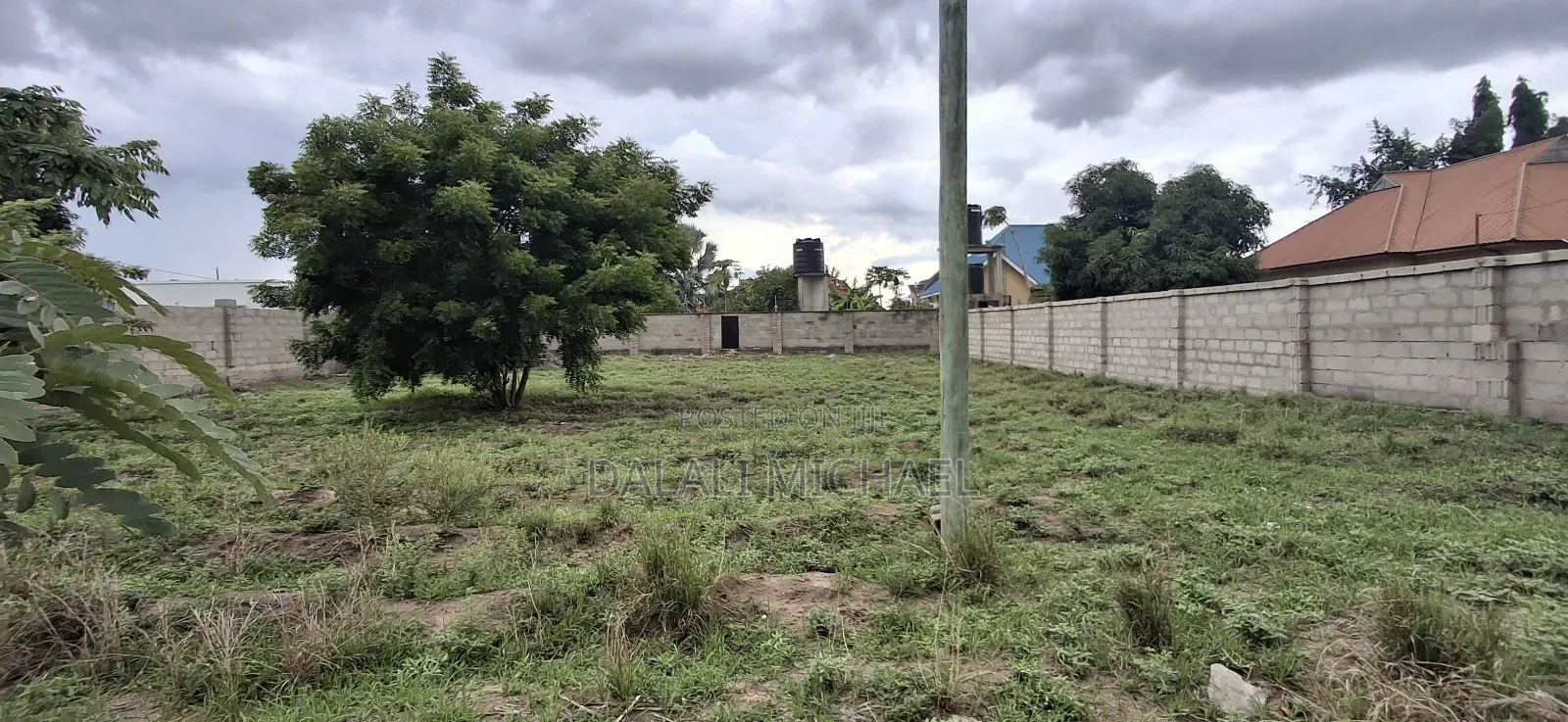 Plot For Sale Mbweni Mpiji