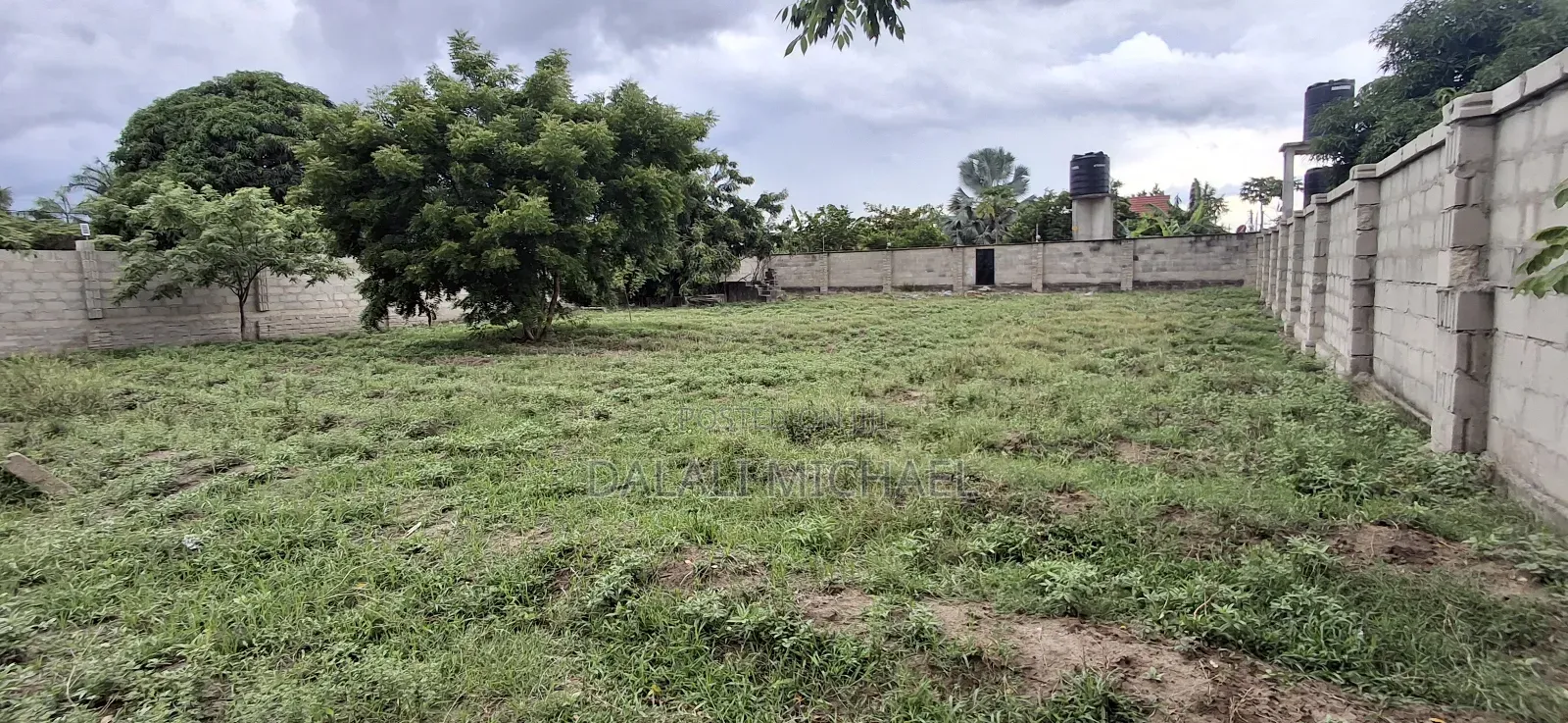 Plot For Sale Mbweni Mpiji