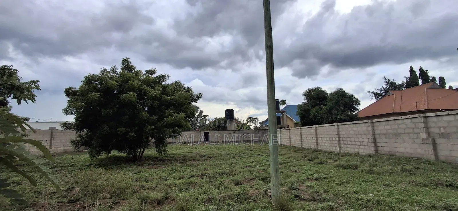 Plot For Sale Mbweni Mpiji