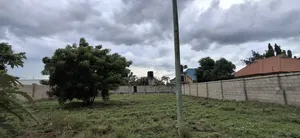 Plot For Sale Mbweni Mpiji