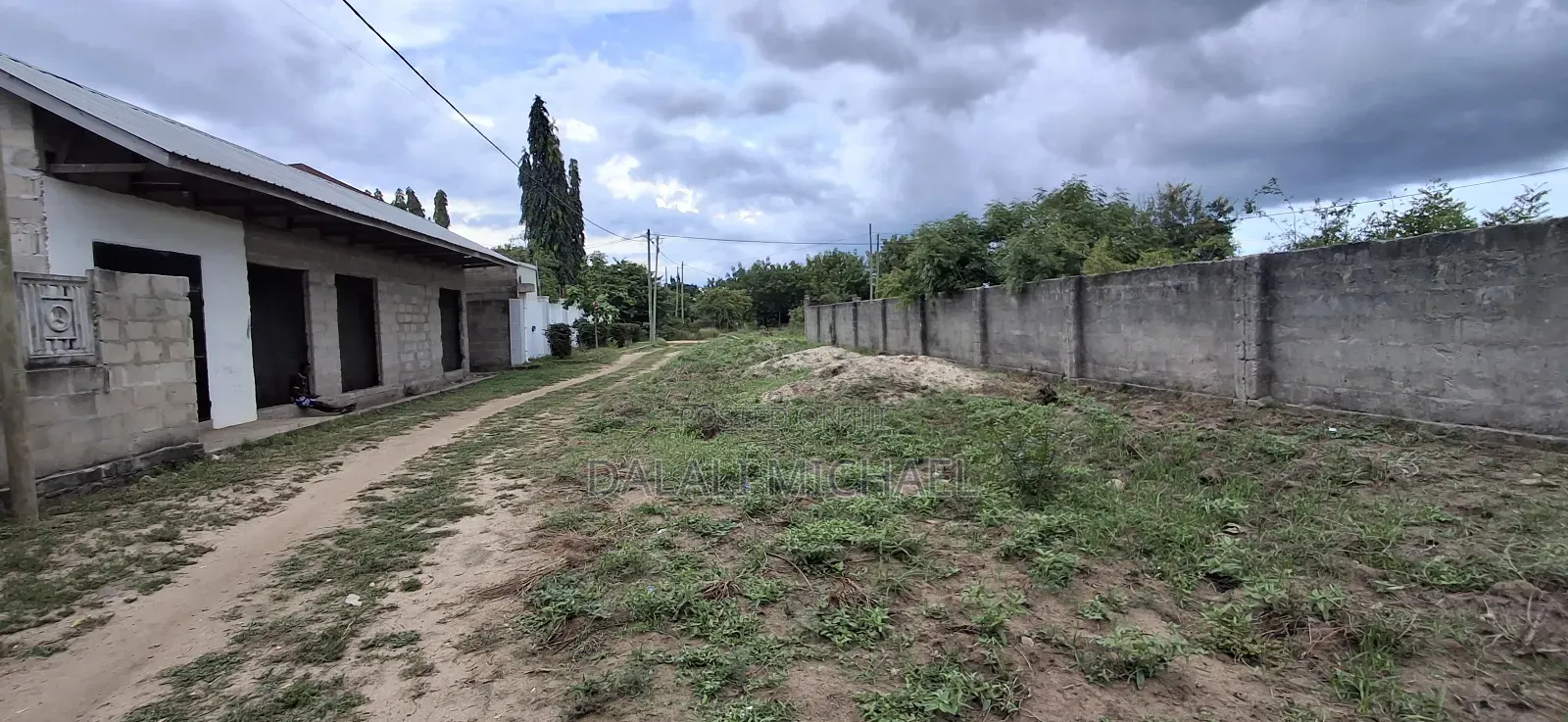 Plot For Sale Mbweni Mpiji