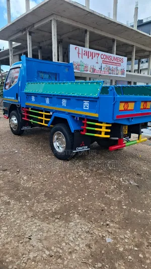 Mitsubishi Canter 1998 Blue