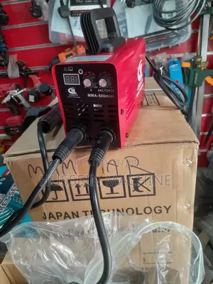 Welding Machine Mma 500 Mini Cadelon Brand