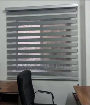 Zebra Blind