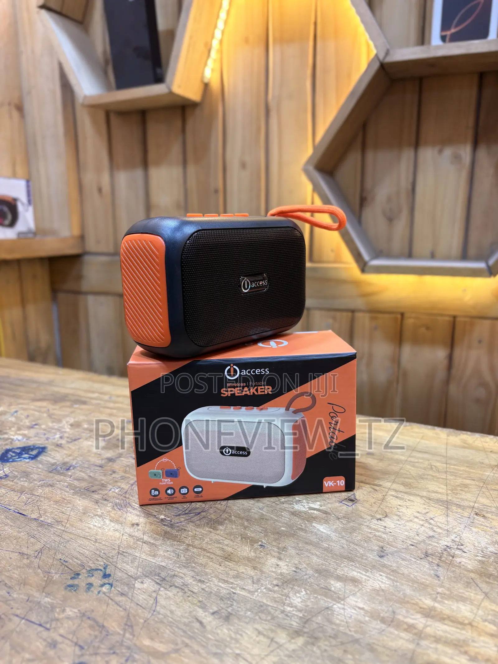 Bluetooth Speaker