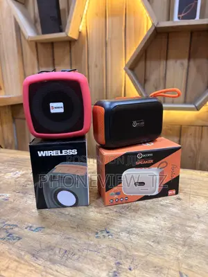 Bluetooth Speaker