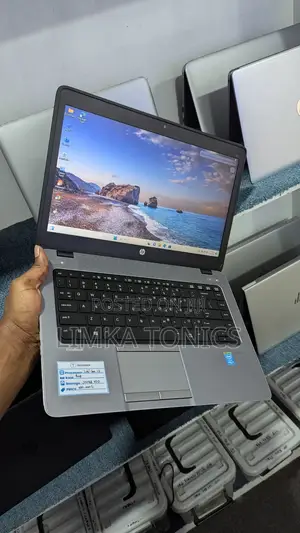 New Laptop HP EliteBook 840 G1 8GB Intel Core i5 HDD 500GB
