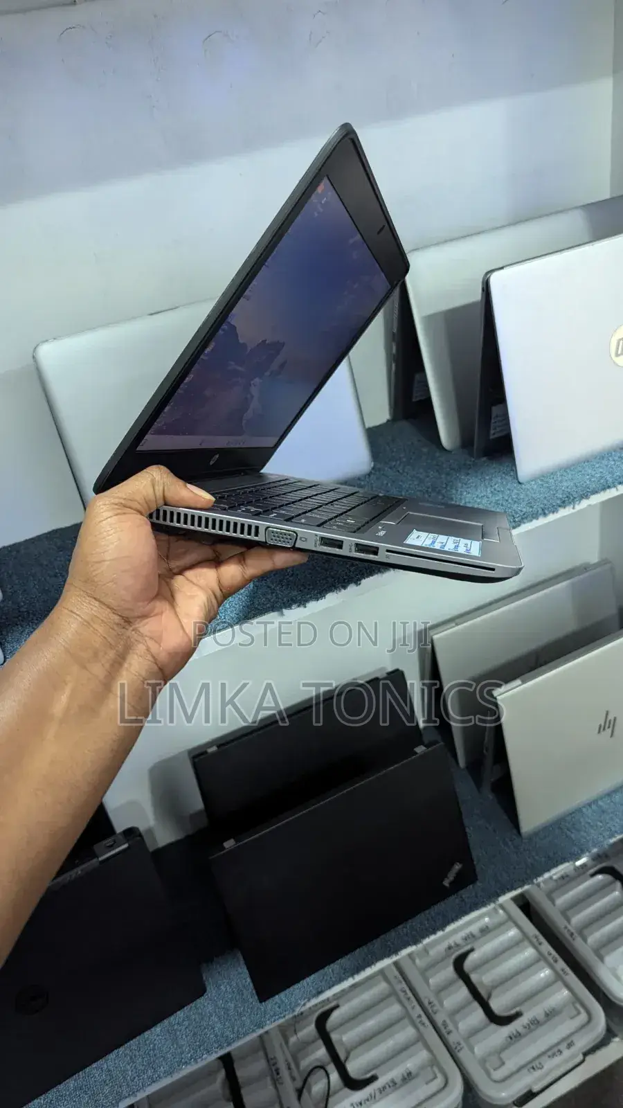 New Laptop HP EliteBook 840 G1 8GB Intel Core i5 HDD 500GB
