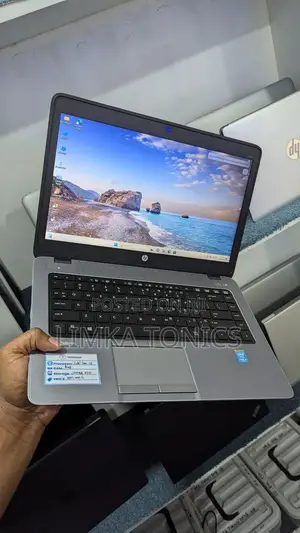 New Laptop HP EliteBook 840 G1 8GB Intel Core i5 HDD 500GB