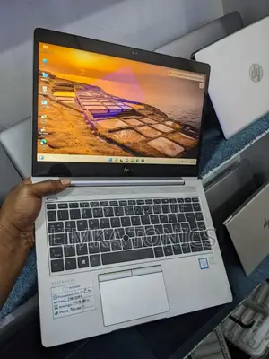 New Laptop HP EliteBook 830 G6 8GB Intel Core i5 SSD 256GB