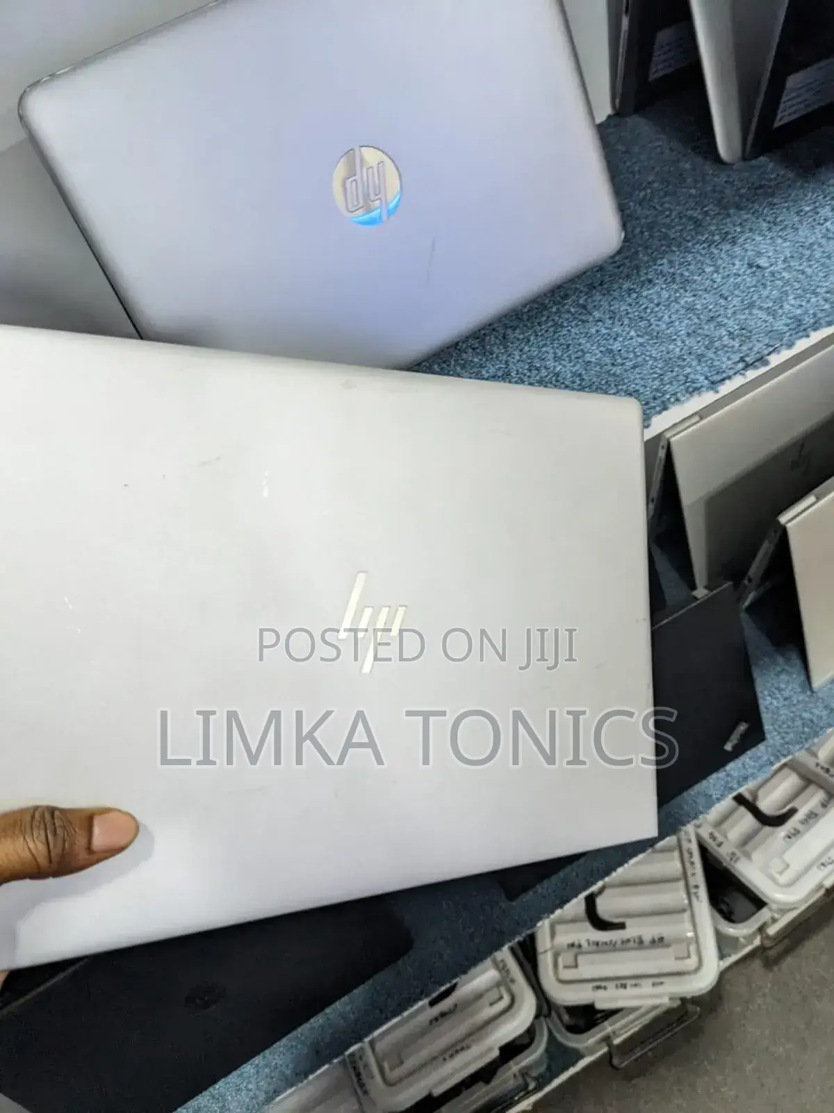 New Laptop HP EliteBook 830 G6 8GB Intel Core i5 SSD 256GB