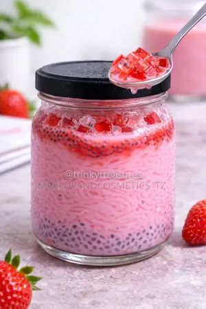 Falooda Delight Jars