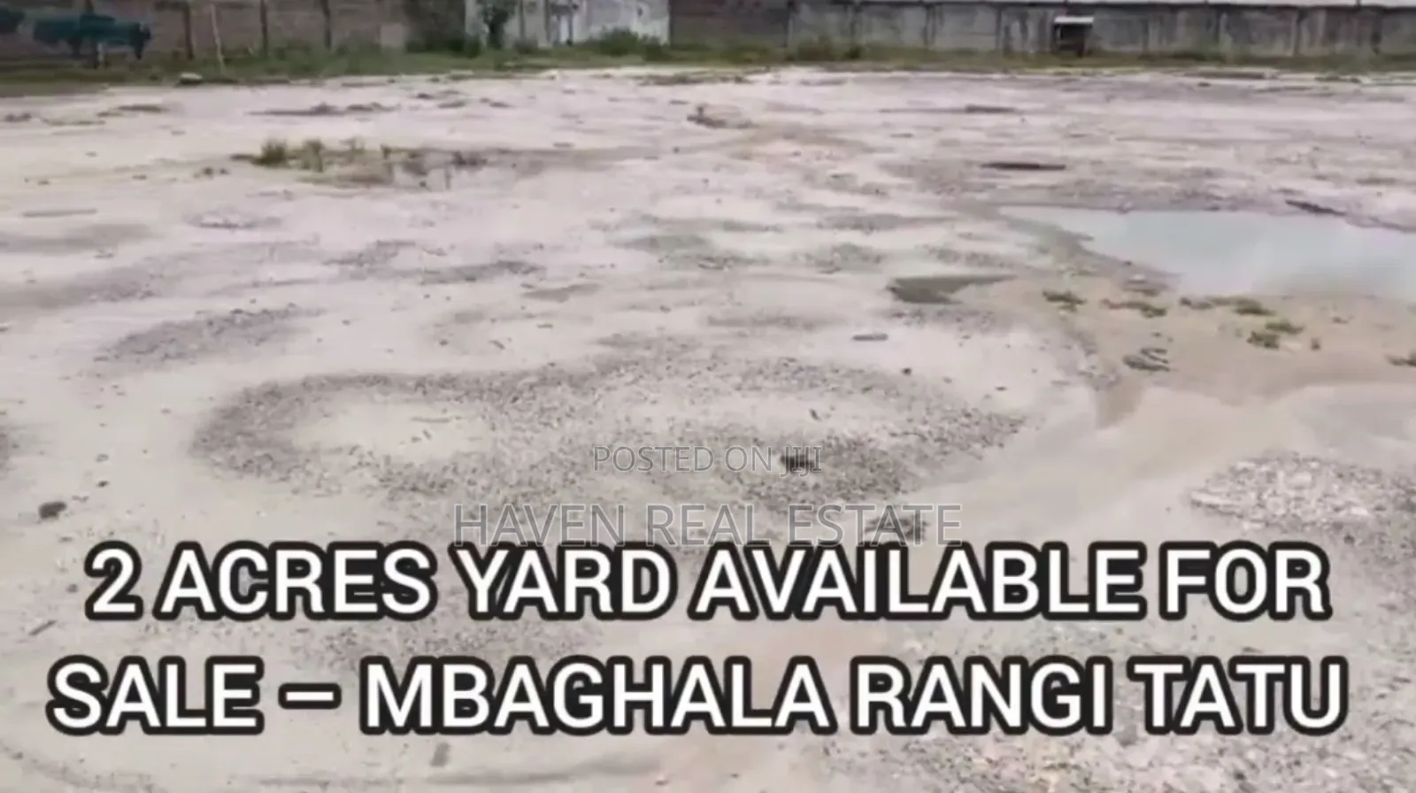 2 Acres Yard Inauzwa Mbagala Rangi Tatu