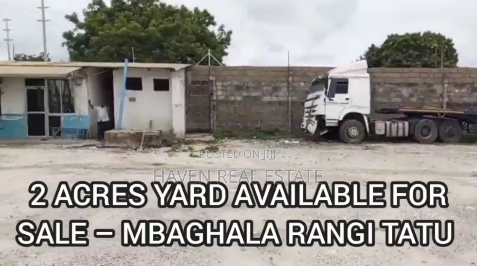 2 Acres Yard Inauzwa Mbagala Rangi Tatu