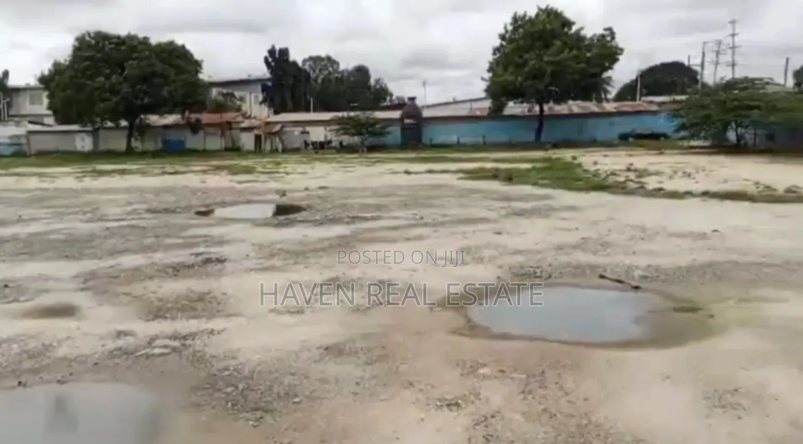 2 Acres Yard Inauzwa Mbagala Rangi Tatu