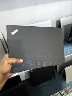 New Laptop Lenovo ThinkPad X280 8GB Intel Core i5 SSD 256GB