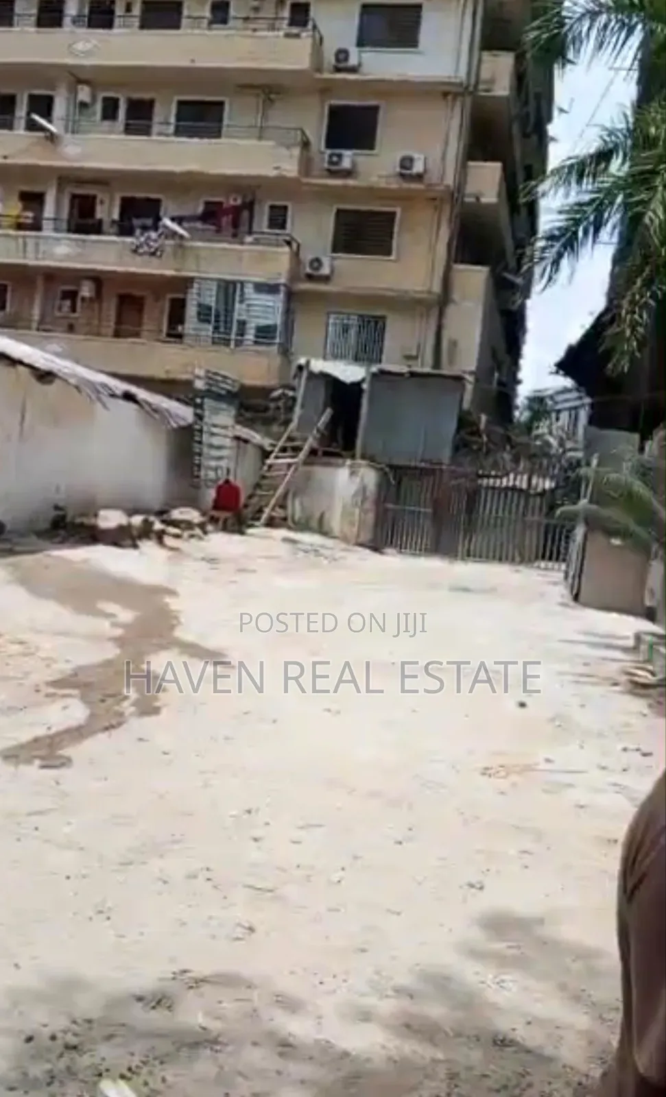 1 Acre Plot for Sale at Upanga