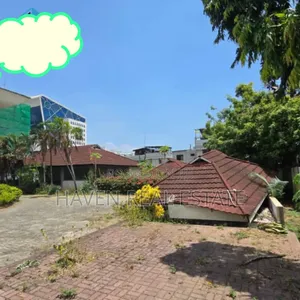 Prime Plot for Sale at Upanga Sea View