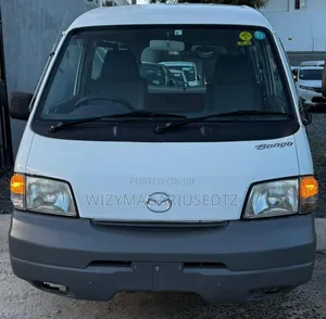 Mazda Bongo 2012 White