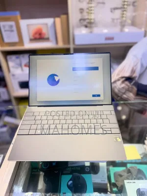 New Laptop Dell XPS 13 (9343) 16GB Qualcomm Snapdragon X Plus SSD 512GB