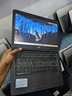 New Laptop Dell Latitude E7450 8GB Intel Core i5 HDD 500GB
