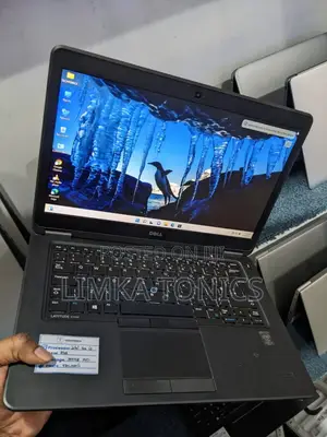 New Laptop Dell Latitude E7450 8GB Intel Core i5 HDD 500GB