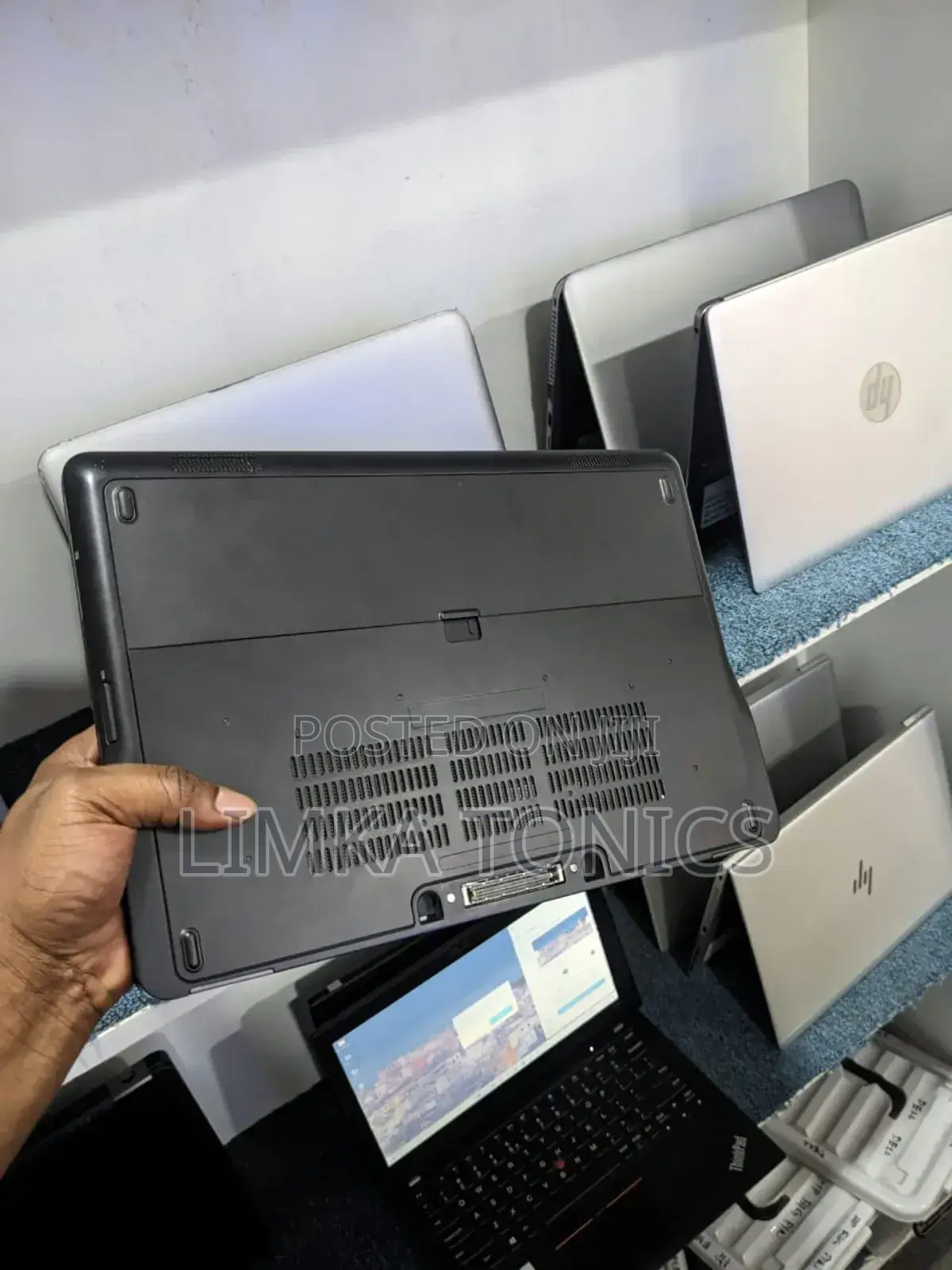 New Laptop Dell Latitude E7450 8GB Intel Core i5 HDD 500GB