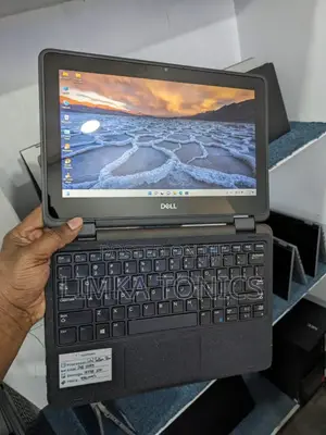 New Laptop Dell Latitude 11 3190 4GB Intel Pentium SSD 128GB