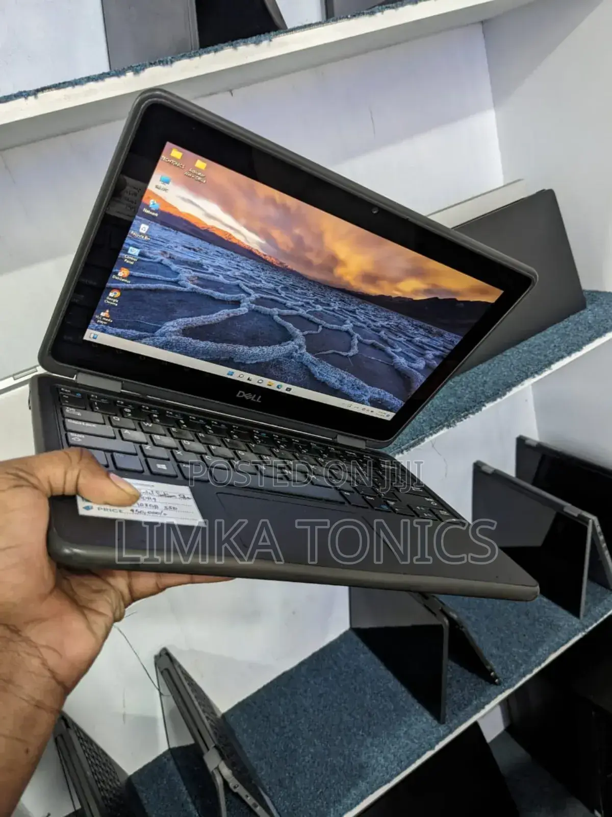 New Laptop Dell Latitude 11 3190 4GB Intel Pentium SSD 128GB