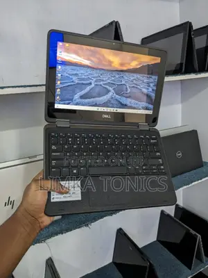 New Laptop Dell Latitude 11 3190 4GB Intel Pentium SSD 128GB