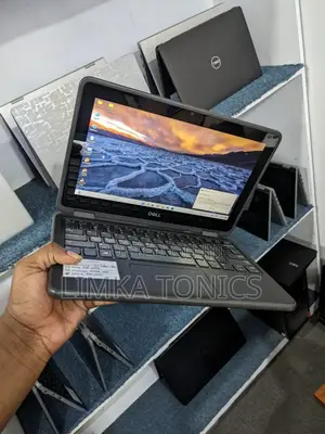 New Laptop Dell Latitude 11 3190 4GB Intel Pentium SSD 128GB