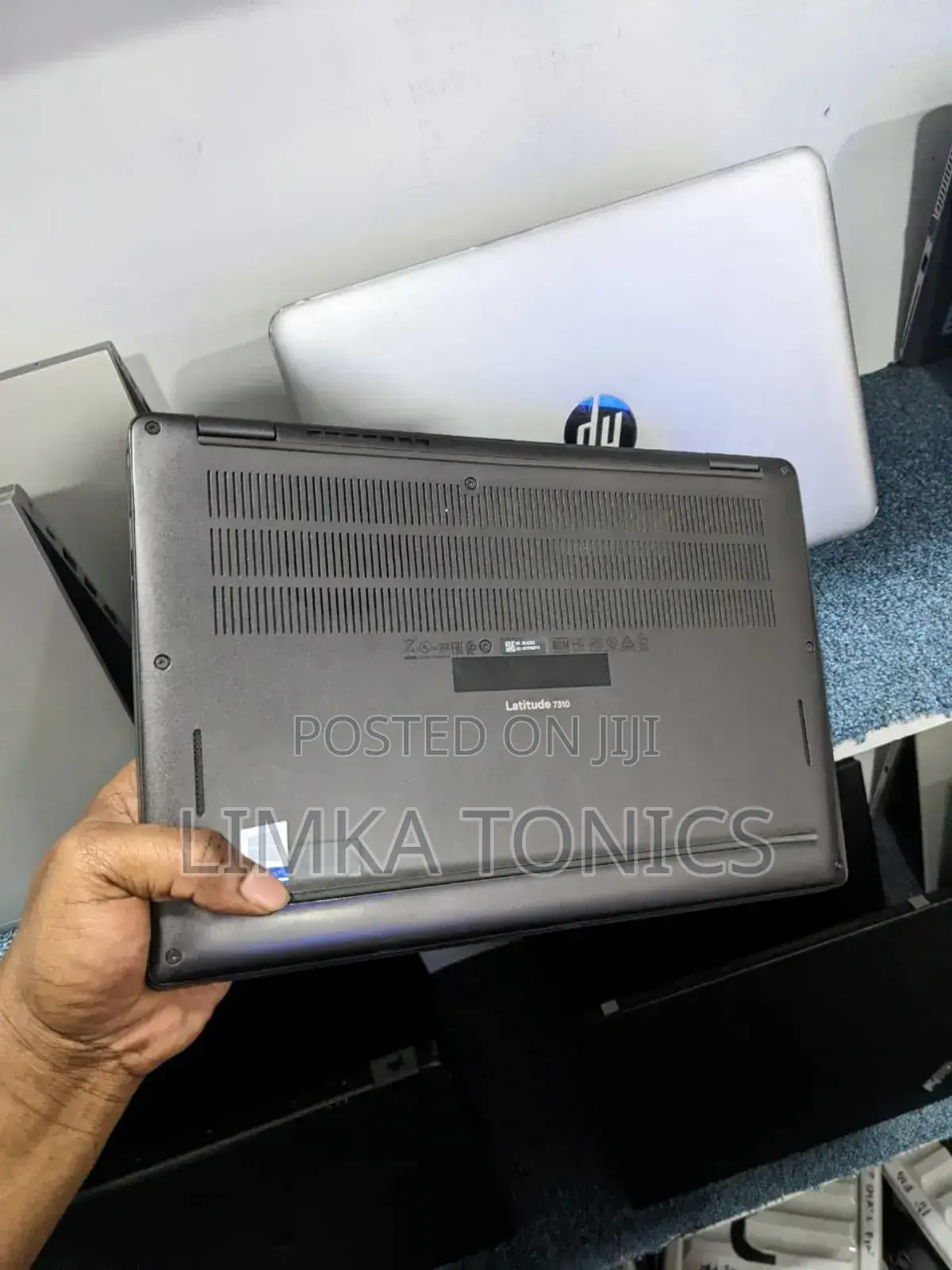 New Laptop Dell 16GB Intel Core i7 SSD 512GB